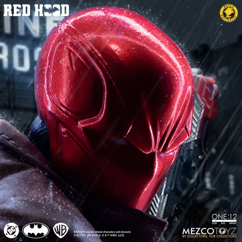 Red Hood image 1