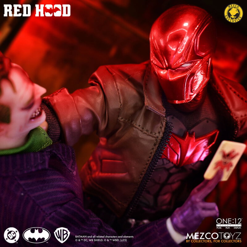 Red Hood image 2
