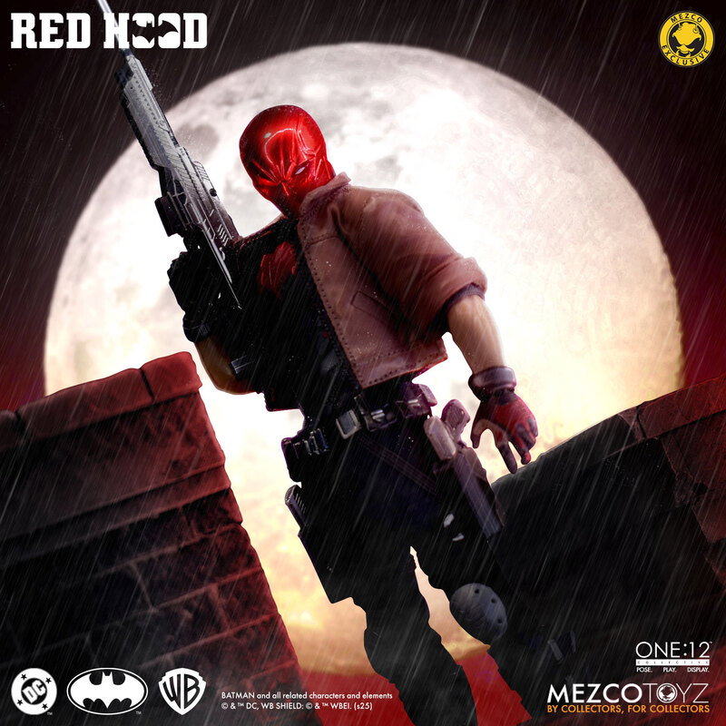 Red Hood image 3