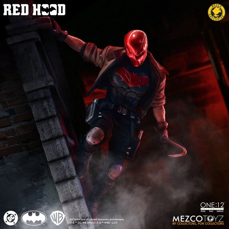 Red Hood image 4