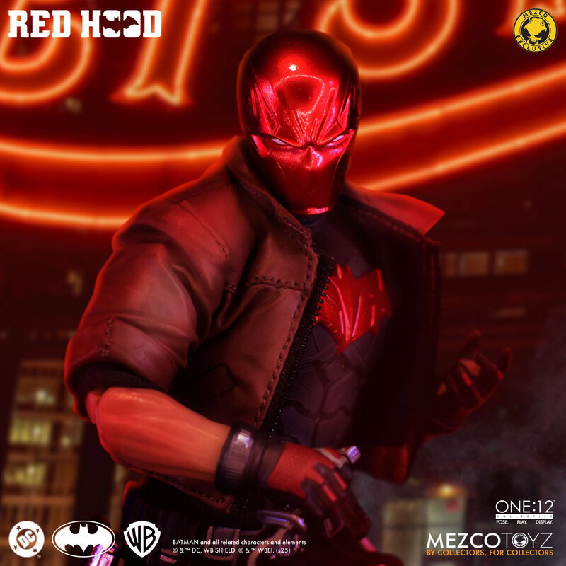 Red Hood image 5