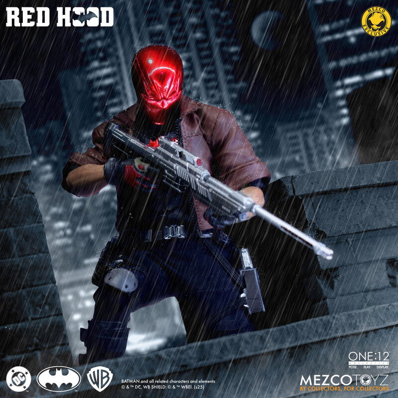 Red Hood image 6