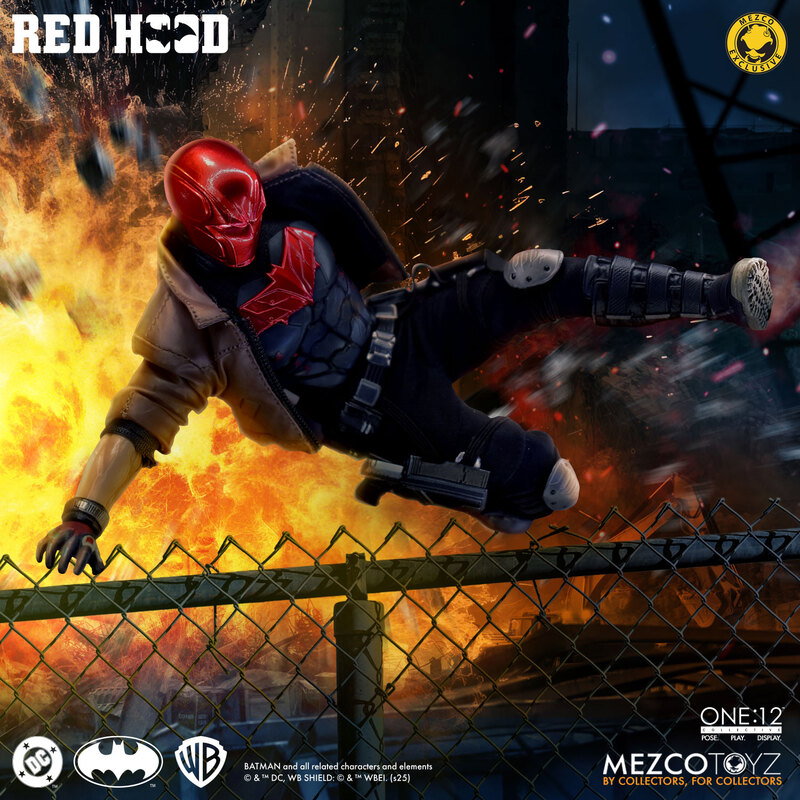 Red Hood image 7