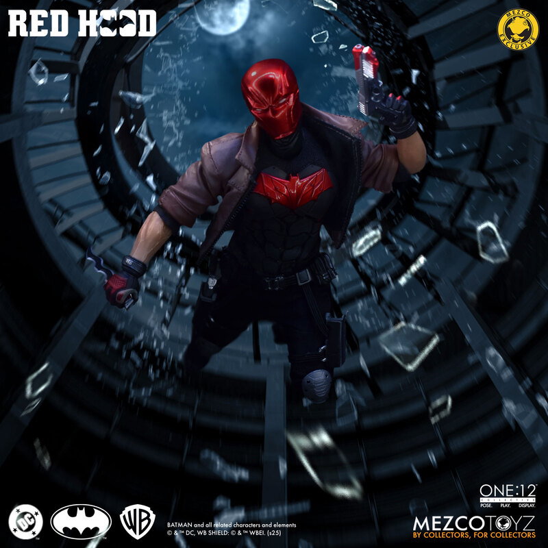 Red Hood image 8