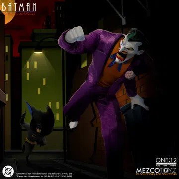 Batman: The Animated Series - Joker