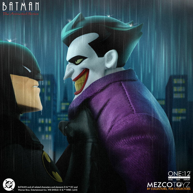 Batman: The Animated Series - Joker image 2