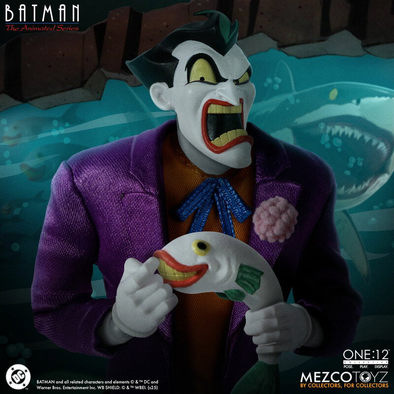 Batman: The Animated Series - Joker image 3