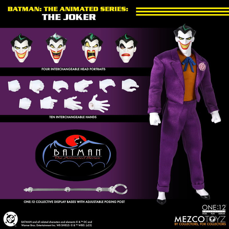 Batman: The Animated Series - Joker image 4