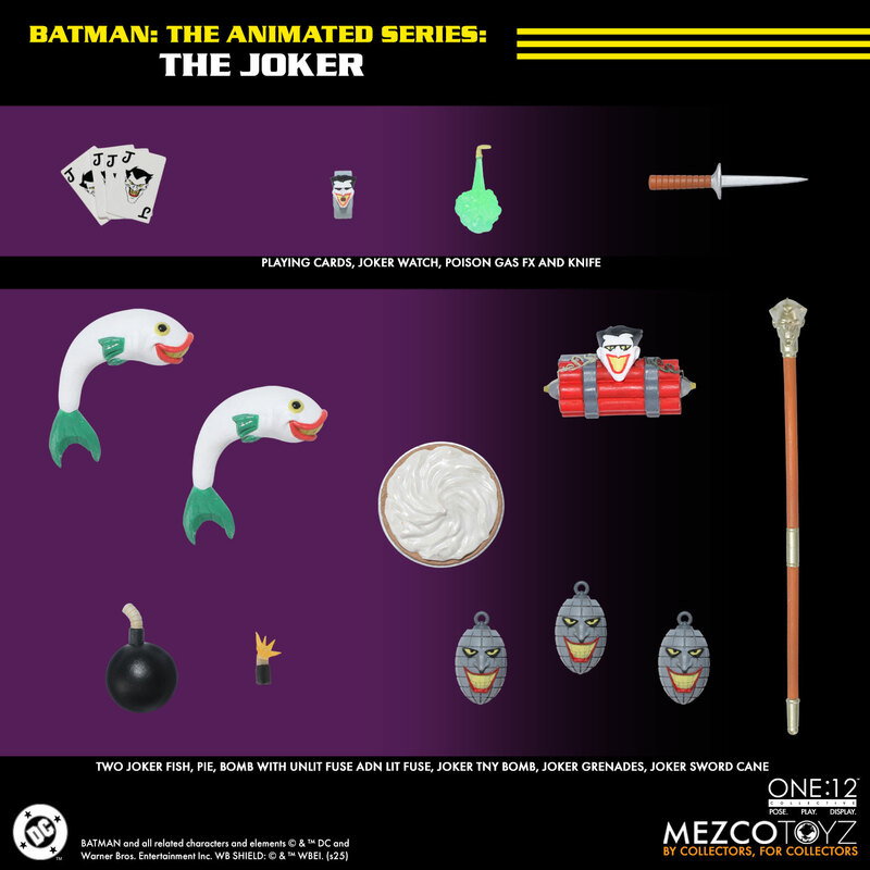 Batman: The Animated Series - Joker image 5