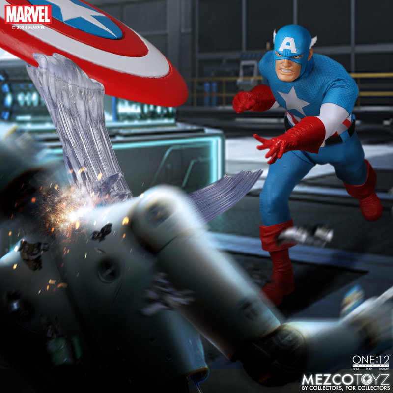 Captain America - Silver Age Edition image 7