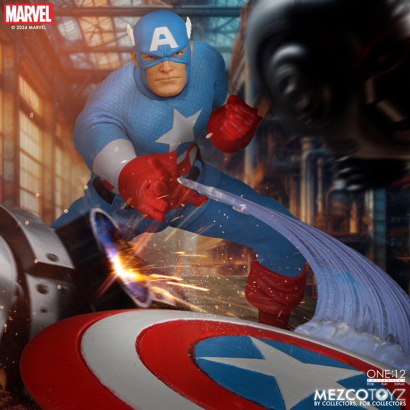 Captain America - Silver Age Edition image 9