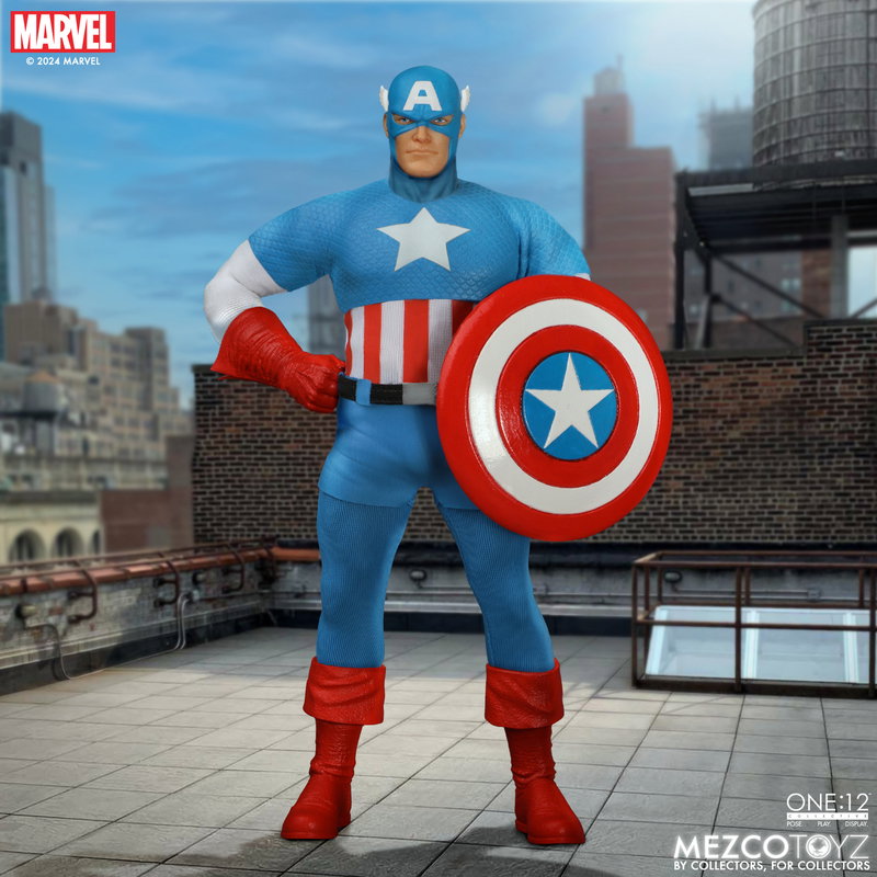 Captain America - Silver Age Edition image 2