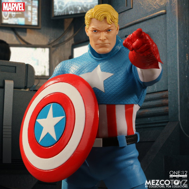 Captain America - Silver Age Edition image 3