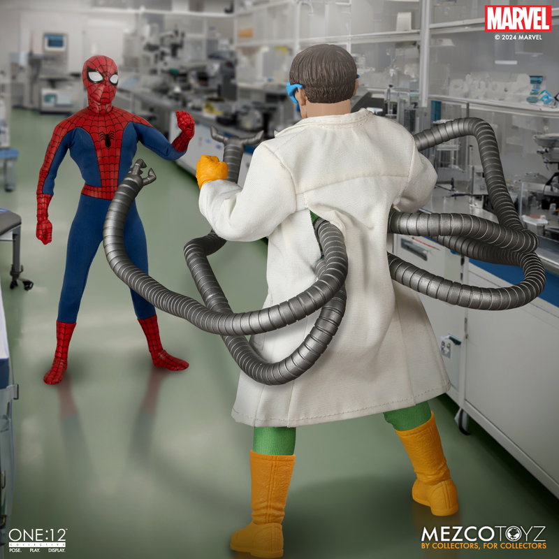 Doctor Octopus image 5