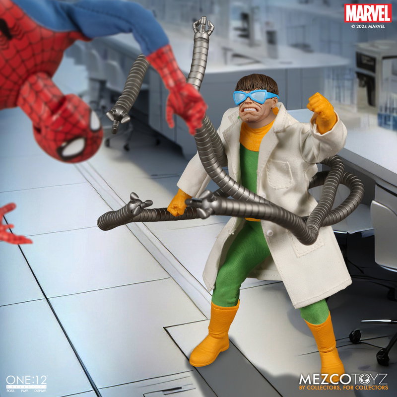 Doctor Octopus image 6