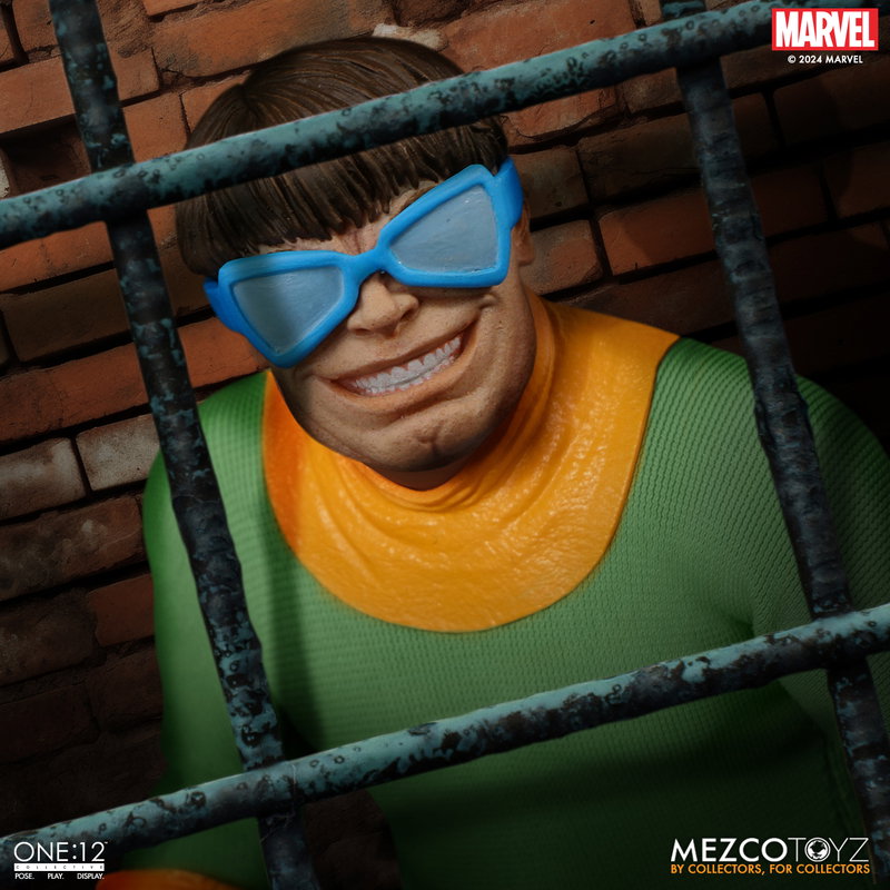 Doctor Octopus image 10