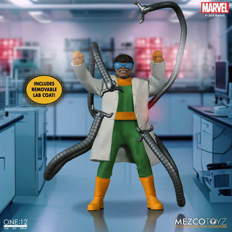 Doctor Octopus image 3