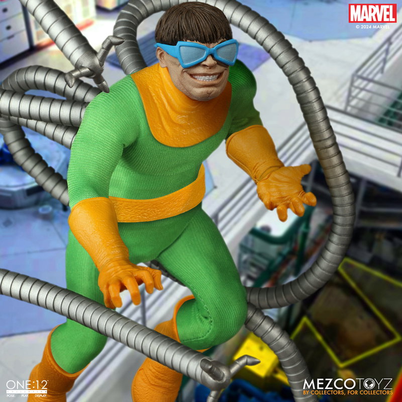 Doctor Octopus image 4