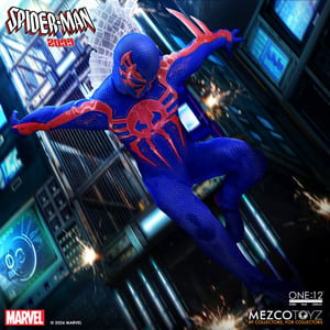 Spider-Man 2099 image 8