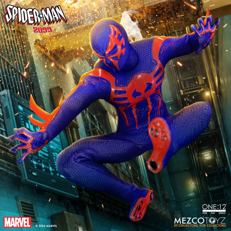 Spider-Man 2099 image 9