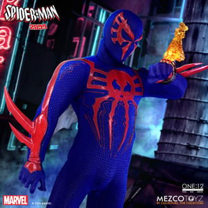 Spider-Man 2099 image 10