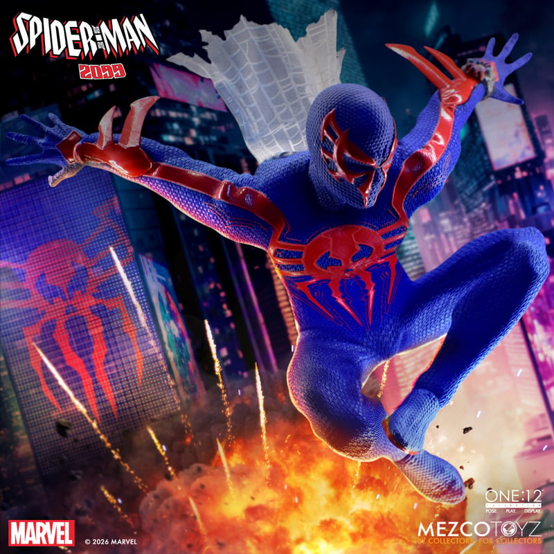 Spider-Man 2099 image 1