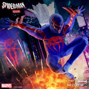 Spider-Man 2099 image 2