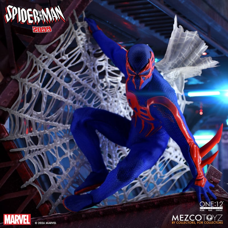 Spider-Man 2099 image 3