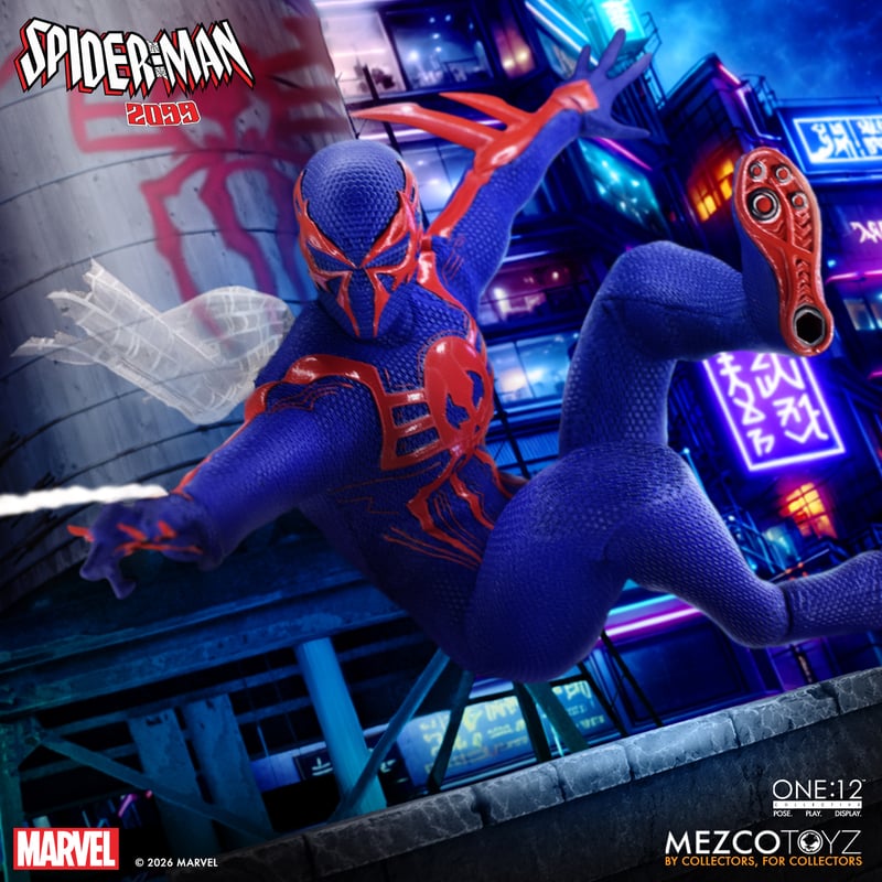 Spider-Man 2099 image 4
