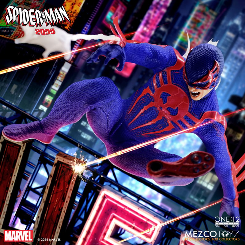 Spider-Man 2099 image 6