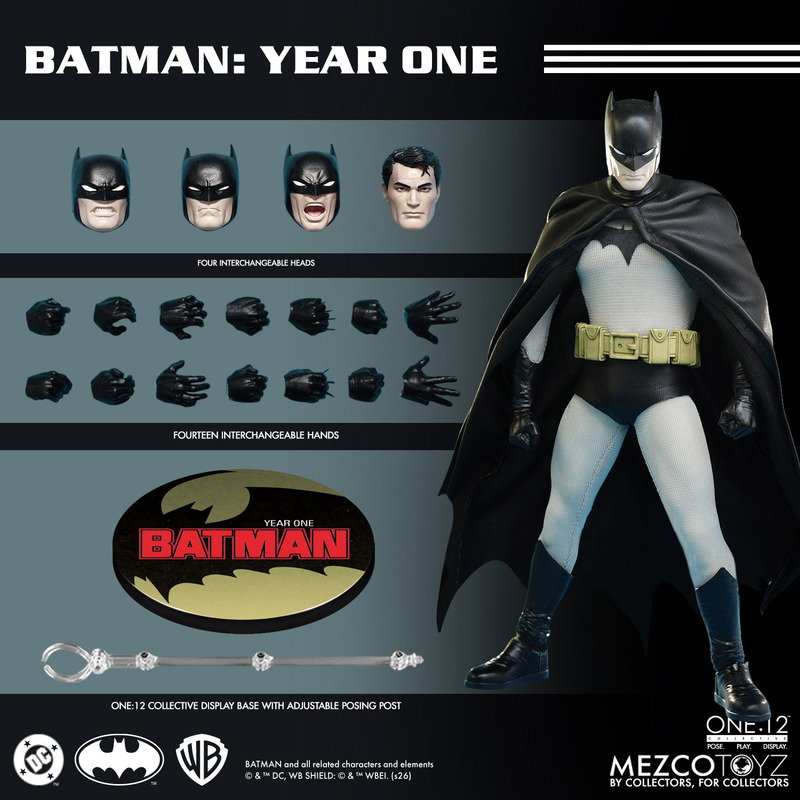 Batman: Year One image 9