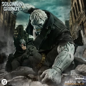 Solomon Grundy image 10
