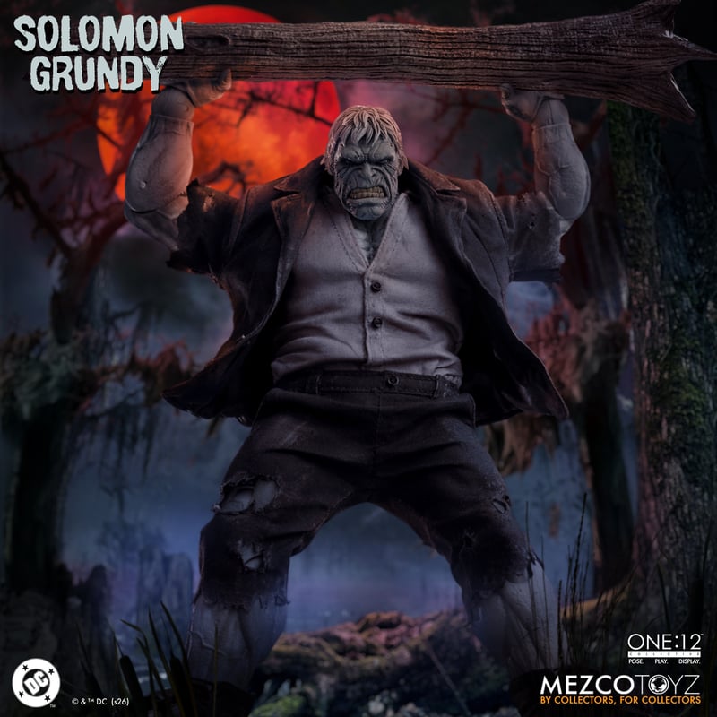 Solomon Grundy image 1