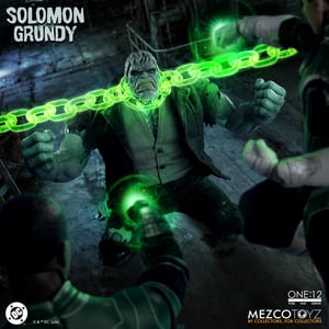 Solomon Grundy image 6