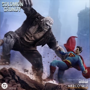 Solomon Grundy image 8