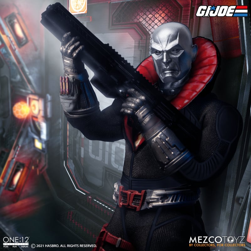 G.I. Joe: Destro image 5