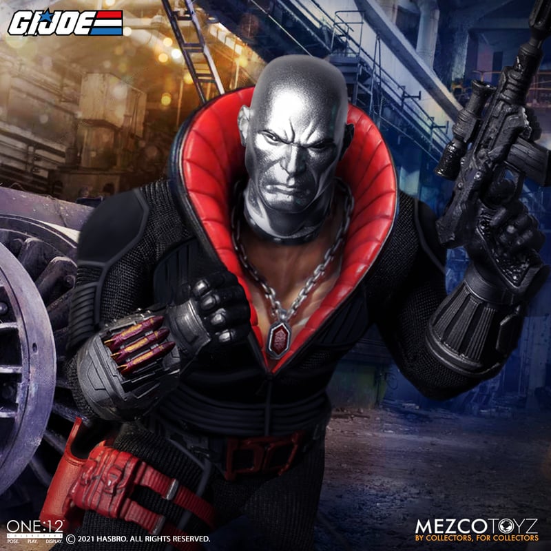 G.I. Joe: Destro image 7