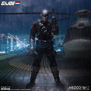 G.I. Joe: Snake Eyes - Deluxe Edition image 7