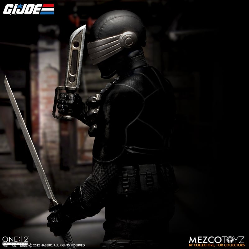 G.I. Joe: Snake Eyes - Deluxe Edition image 10