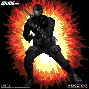 G.I. Joe: Snake Eyes - Deluxe Edition image 2