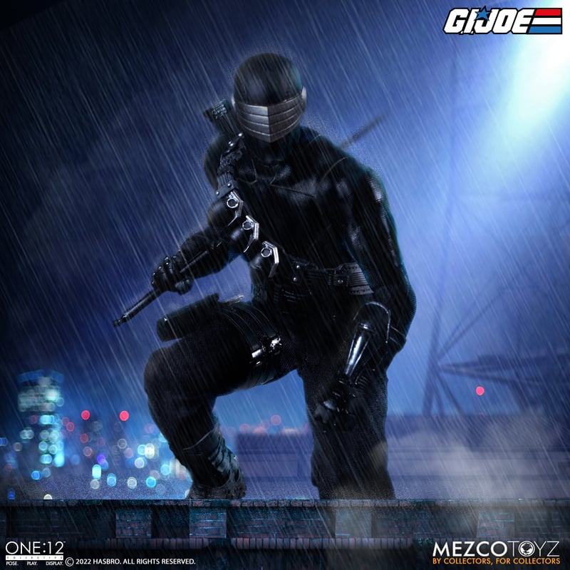 G.I. Joe: Snake Eyes - Deluxe Edition image 4