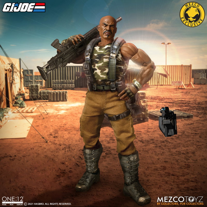 G.I. Joe: Roadblock image 7