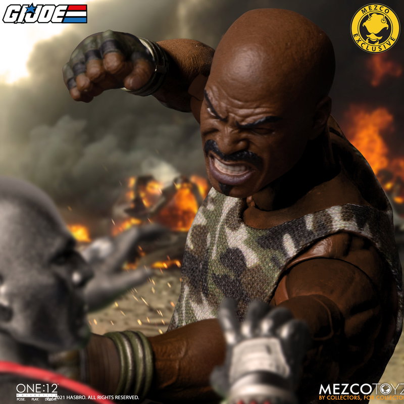 G.I. Joe: Roadblock image 8