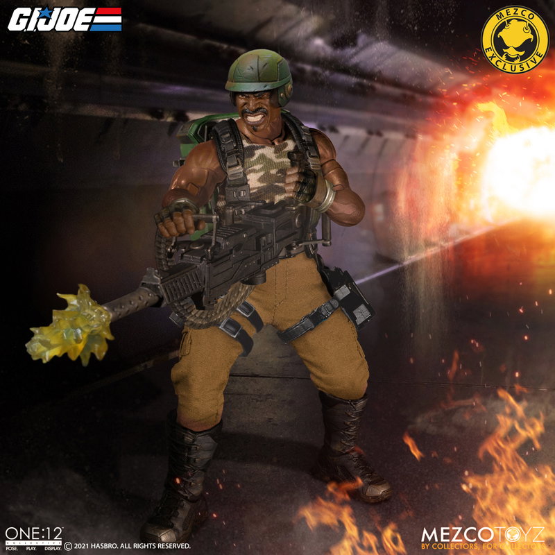 G.I. Joe: Roadblock image 10