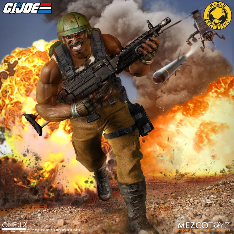 G.I. Joe: Roadblock image 2
