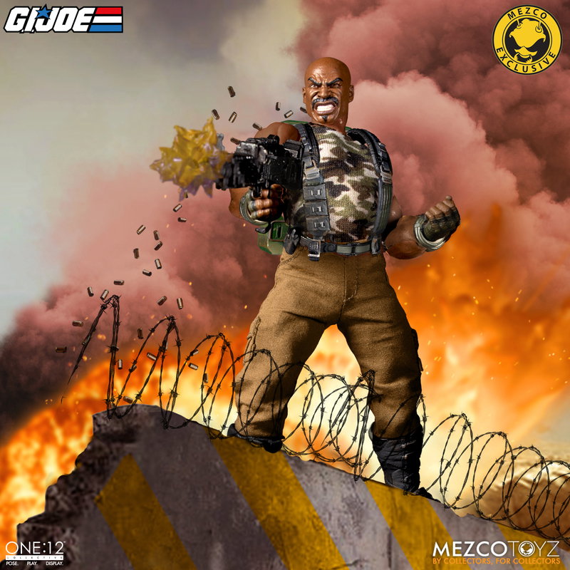G.I. Joe: Roadblock image 5