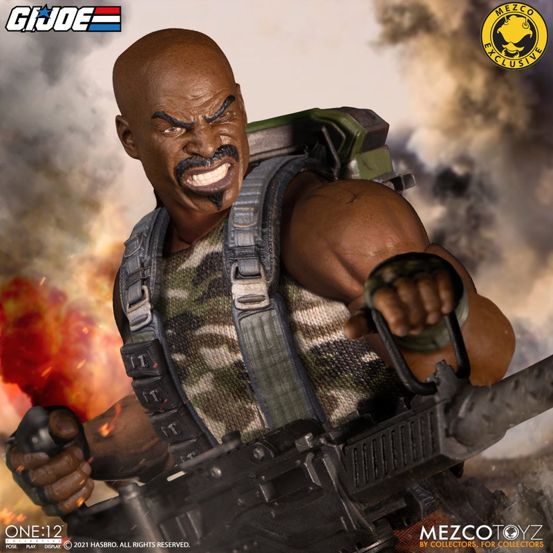 G.I. Joe: Roadblock image 6