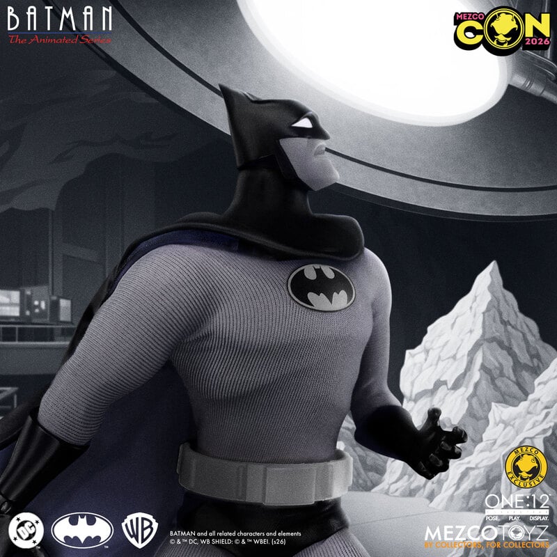 Batman: The Animated Series - Noir Edition image 2