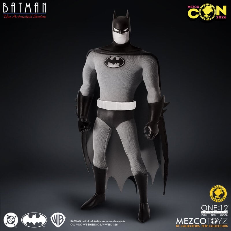 Batman: The Animated Series - Noir Edition image 4