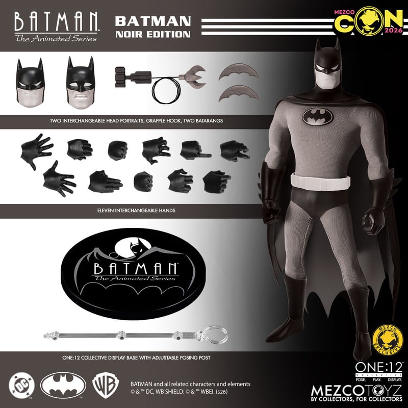 Batman: The Animated Series - Noir Edition image 6
